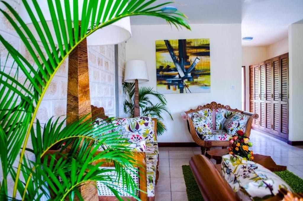 Lotfa Resort Diani Diani Beach Zewnętrze zdjęcie