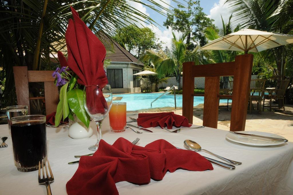 Lotfa Resort Diani Diani Beach Zewnętrze zdjęcie