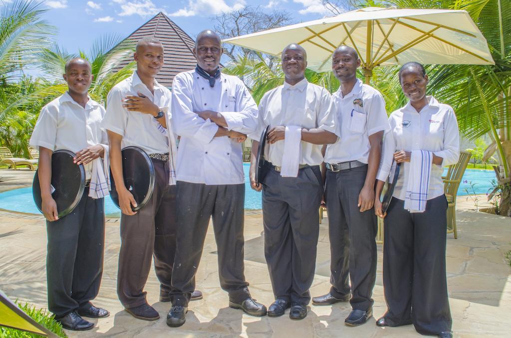 Lotfa Resort Diani Diani Beach Zewnętrze zdjęcie