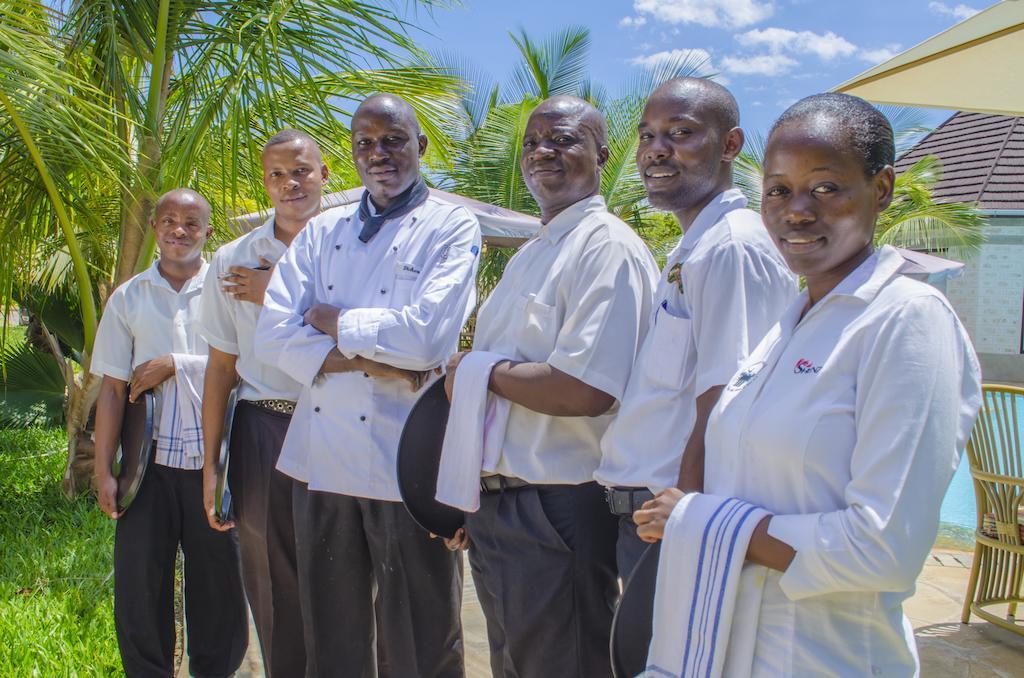 Lotfa Resort Diani Diani Beach Zewnętrze zdjęcie