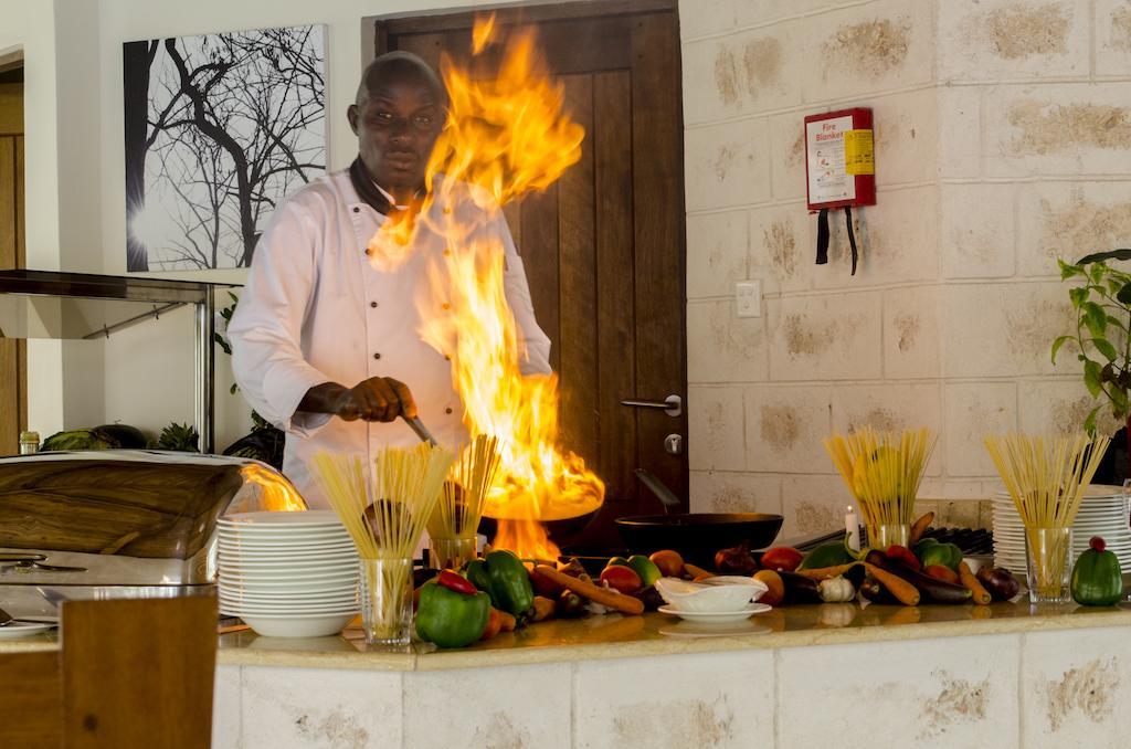 Lotfa Resort Diani Diani Beach Zewnętrze zdjęcie